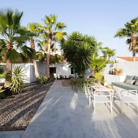 Casa María - Caserío De Guaza Palm-mar