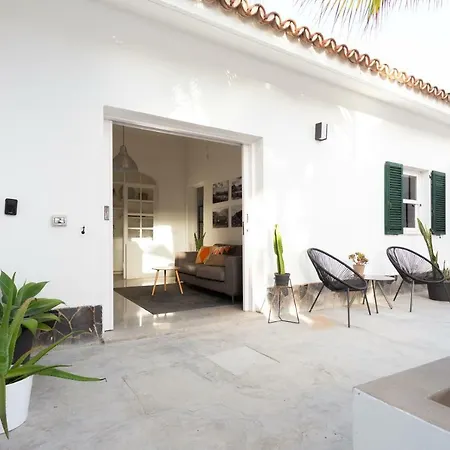 Casa María - Caserío De Guaza Сasa de vacaciones Palm-mar