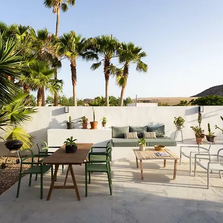 Casa Maria - Caserio De Guaza Ferienhaus