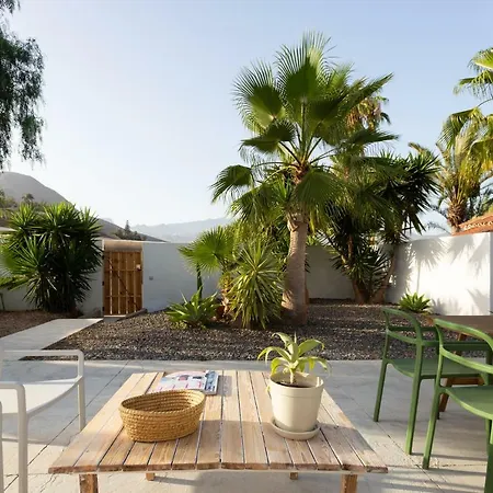 Ferienhaus Casa Maria - Caserio De Guaza Palm-mar