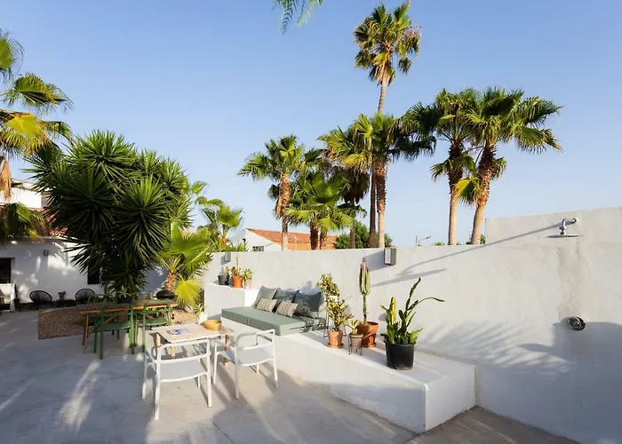 Casa Maria - Caserio De Guaza Palm-mar