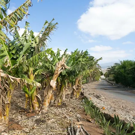 Casa Maria - Caserio De Guaza Feriehus *
