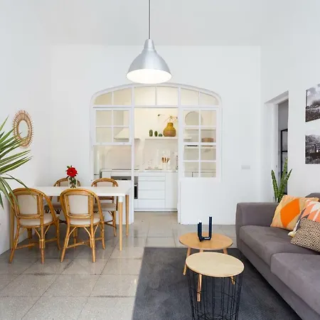 Feriehus Casa Maria - Caserio De Guaza Palm-mar