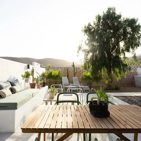 Feriehus Casa Maria - Caserio De Guaza