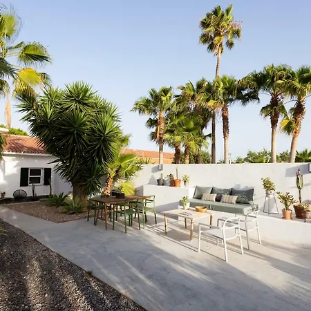 Casa Maria - Caserio De Guaza Feriehus