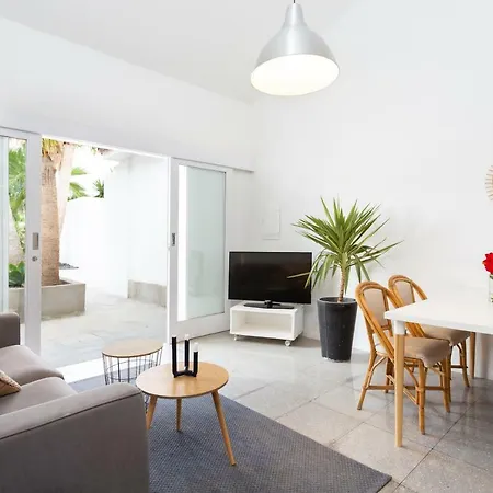 Casa Maria - Caserio De Guaza Feriehus Palm-mar