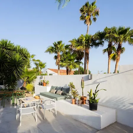 Casa Maria - Caserio De Guaza Palm-mar