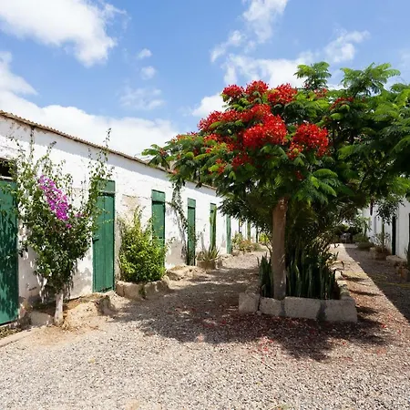 Casa Maria - Caserio De Guaza Feriehus *