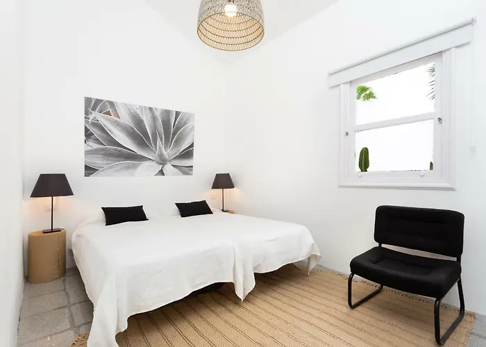 Casa Maria - Caserio De Guaza Feriehus *