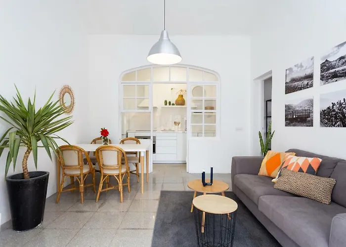 Feriehus Casa Maria - Caserio De Guaza Palm-mar