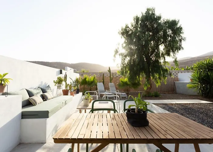 Feriehus Casa Maria - Caserio De Guaza