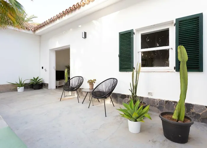 Feriehus Casa Maria - Caserio De Guaza