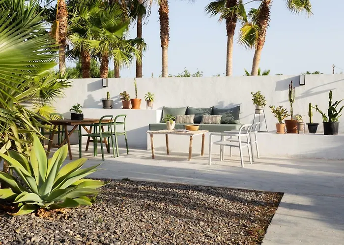 Feriehus Casa Maria - Caserio De Guaza *