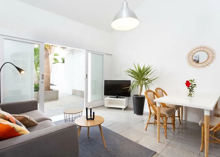 Casa Maria - Caserio De Guaza Feriehus Palm-mar