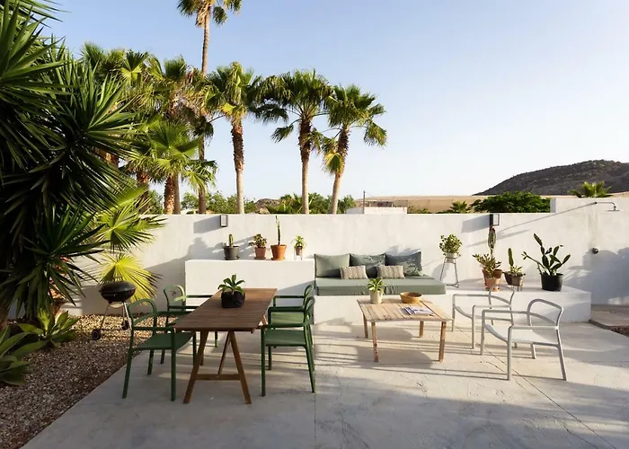 Casa Maria - Caserio De Guaza Feriehus