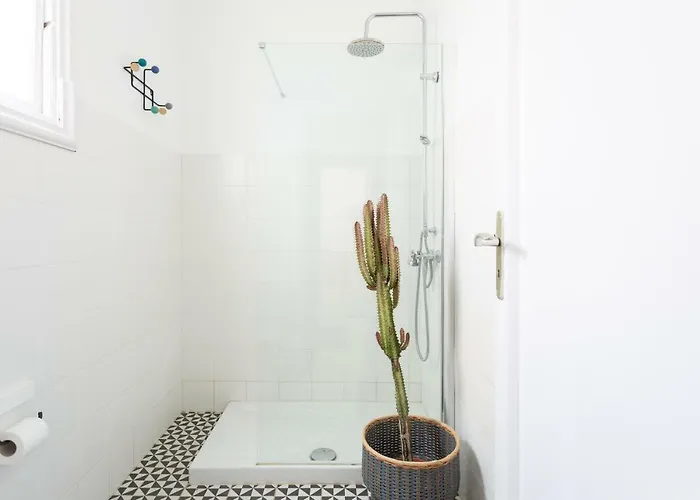 Casa Maria - Caserio De Guaza Feriehus