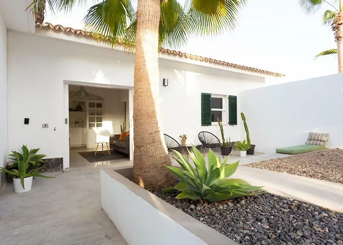 Casa Maria - Caserio De Guaza Feriehus *