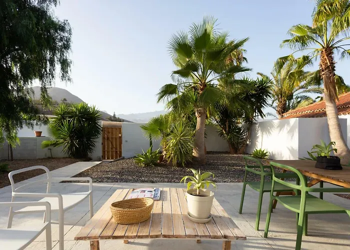 Feriehus Casa Maria - Caserio De Guaza Palm-mar