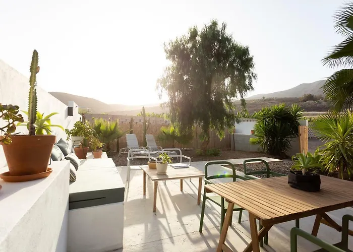 Feriehus Casa Maria - Caserio De Guaza