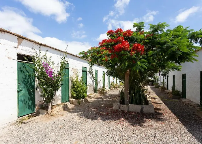 Casa Maria - Caserio De Guaza Feriehus *