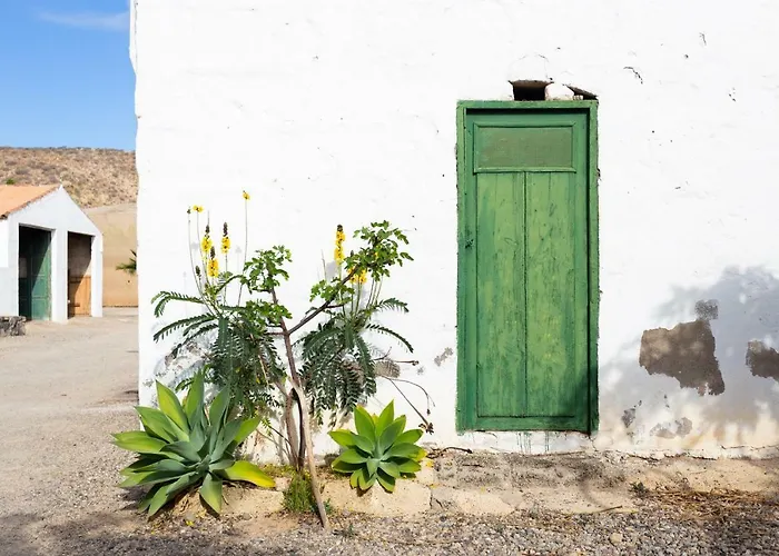 Casa Maria - Caserio De Guaza Feriehus
